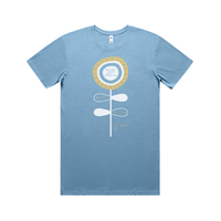ASoH T-Shirt Blue