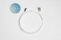 Seeknit Knitting CURVE Cables