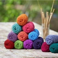 Lamb's Pride Worsted Yarn – 85% Wool 15% Mohair, 190 yds