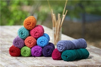 Lamb's Pride Bulky Yarn – 85% Wool 15% Mohair, 125 yds, Feltable