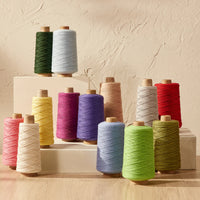 Gist Beam 8/2 Organic Cotton Weaving Yarn