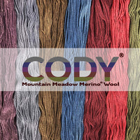 Mountain Meadows Wool Cody Sport Weight Yarn – 100% Wool, Sport Weight