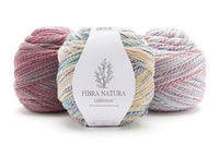 Cobblestone Sport Weight Yarn – 100% Superwash Merino, Handspun Look, 612 yds, 200g