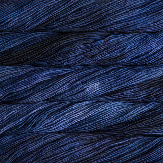 Malabrigo Worsted  yarn Paris Night color