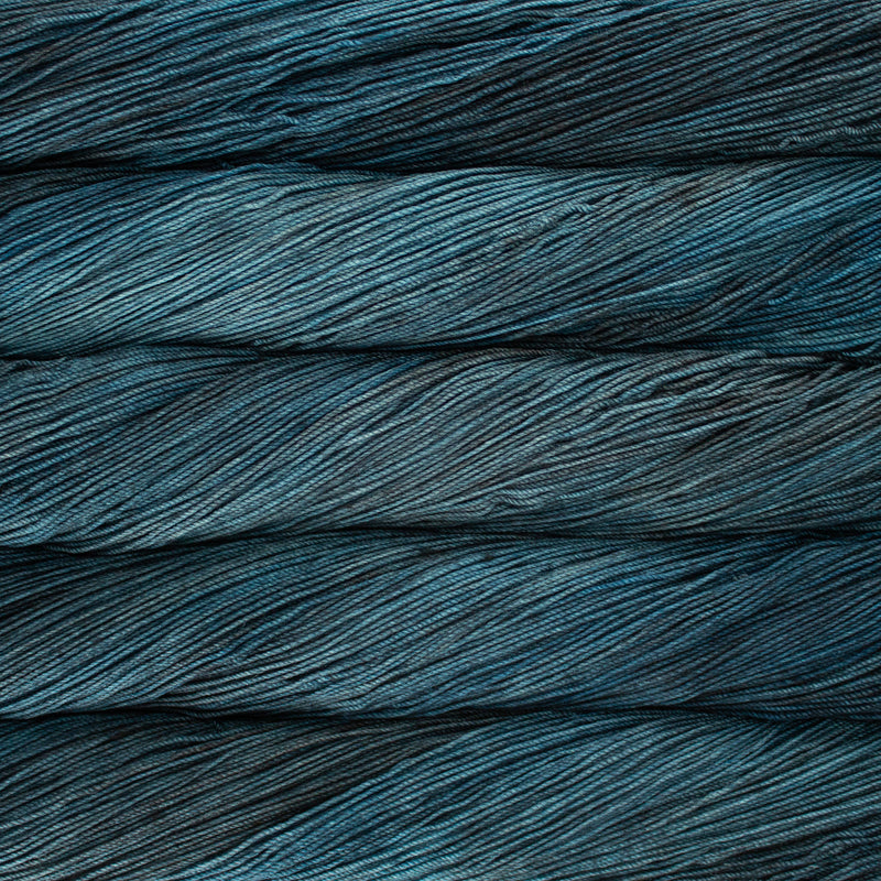 Malabrigo Sock yarn color: Persia