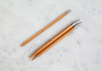 Seeknit Knitting CURVE Tips – 5" (13 cm) Koshitsu