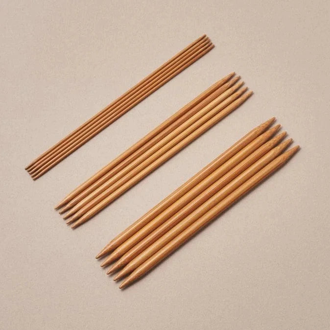 Seeknit bamboo double point needles
