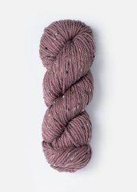 Woolstok Tweed Aran color: Sage Rose