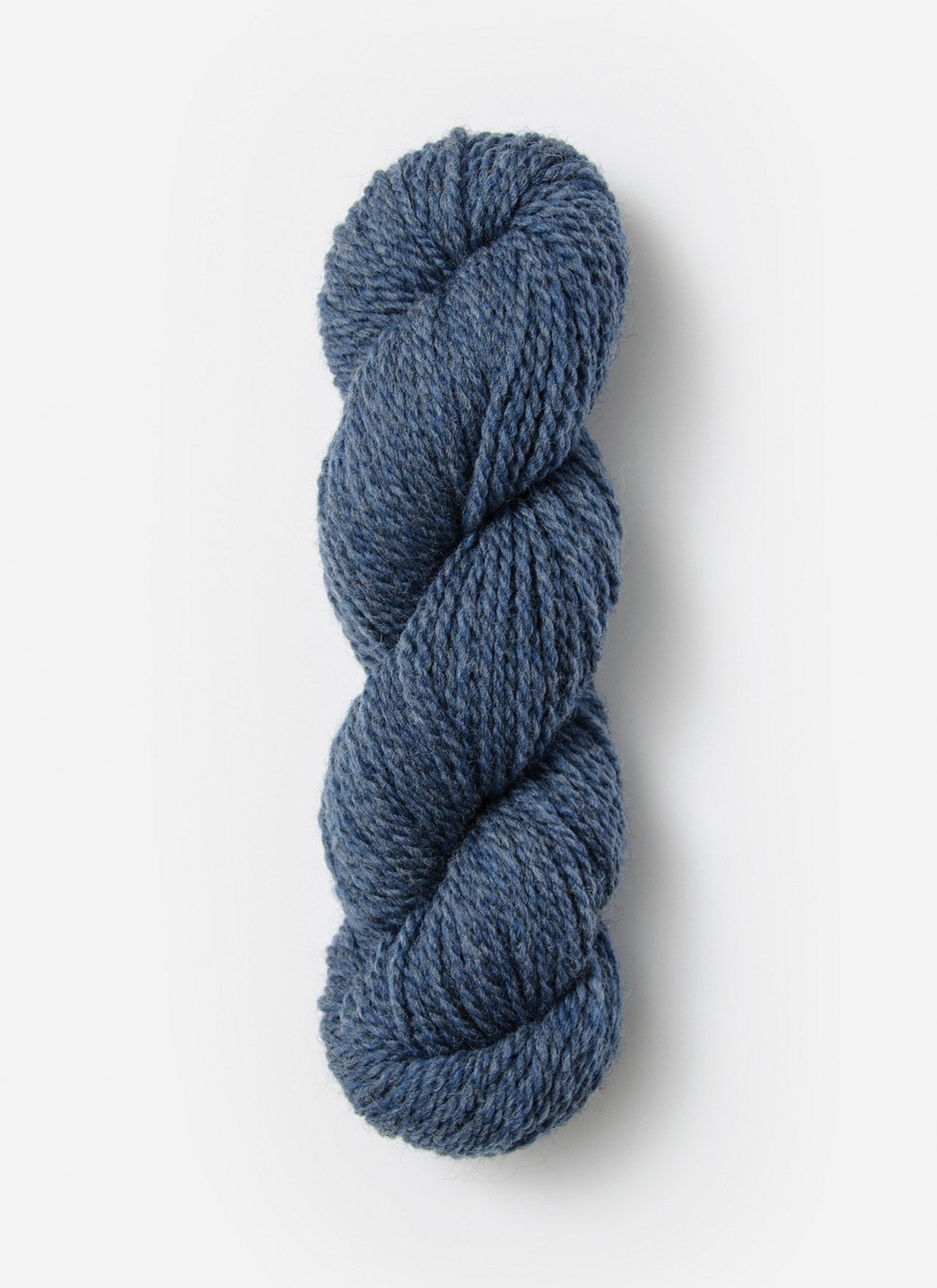 Woolstok Worsted yarn color:  October Sky