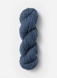 Woolstok Worsted yarn color:  October Sky