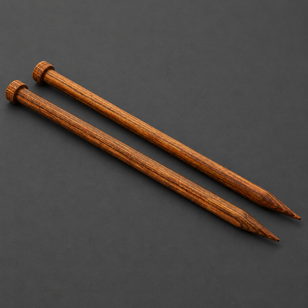 Single pointed knitting needles