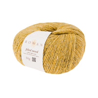 Rowan Felted Tweed Yarn – 50% Wool 25% Alpaca 25% Viscose, DK Weight
